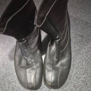 Nine West Zipper Boots